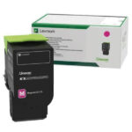 Lexmark CS/X53x CS/X63x Magenta Return 2K Cartridge