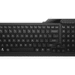 HP 475 Dual-Mode Wireless Keyboard