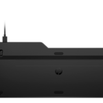 HP 405 Multi-Device Backlit Wired Keyboard