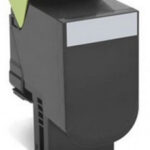 Lexmark 808Xce Black Cartridge