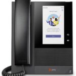 Poly CCX 400 BMP MS PoE-e