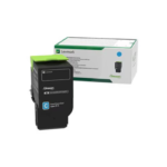 Lexmark Cyan Cartridge