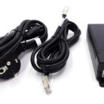 Poly Trio C60 Power Supply  with Power Cord and CAT-5