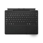 Microsoft Surface Pro Type Cover with Pen Storage Black - No Pen included
