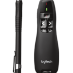 Logitech R400 Red Laser Presentation Remote