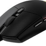 Logitech G102 Lightsync USB Gaming Mouse Black
