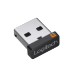 Logitech USB Unifying Receiver With 2.4GHz Wireless Technology