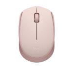 Logitech M171 Wireless Mouse - Rose Gold