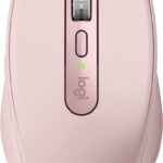 Logitech MX Anywhere 3S Mouse - Rose