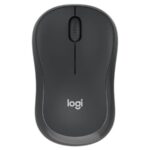 Logitech M240 Silent Bluetooth Mouse - Graphite