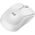 Logitech M240 Silent Bluetooth Mouse - Off White