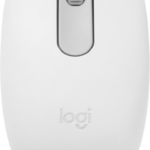 Logitech M196 Bluetooth Mouse - White