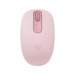 Logitech M196 Bluetooth Mouse - Rose