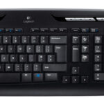 Logitech MK330 Wireless Keyboard and Mouse Combo - with Music Control