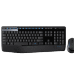 Logitech MK345 Wireless Keyboard and Mouse Combo with Palm Rest