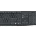 Logitech MK235 Wireless Mouse & Keyboard Combo