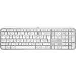 Logitech MX Keys S Pale Wireless Keybaord - Grey