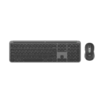 Logitech Mk950 Slim Combo Graphite