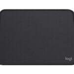 Logitech Studio Series Soft Mouse Pad Graphite