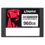 Kingston 960G DC600ME (Mixed-Use) TCG Opal 2.5in Enterprise SATA SSD