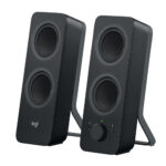 Logitech Z207 Bluetooth Speakers Black