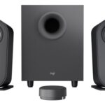 Logitech Z407 Bluetooth Computer Speakers With Subwoofer Graphite