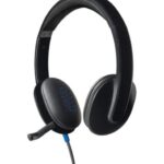 Logitech H540 USB Computer Headset