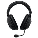Logitech G PRO X Gaming Headset - Black