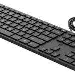 HP 320K Wired Keyboard