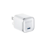 Anker 1 Port 45W PD Nano Wall Charger White