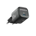 Anker ZOLO 1 Port 30W PD Wall Charger Black