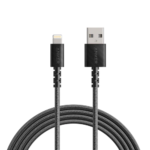 Anker C89 USB MFI Powerline Cable 0.9M Black