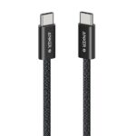 Anker Type C to Type C Braided Cable 240W 1m Black