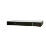 APC Rack ATS 230V 16A C20 in (8) C13 (1) C19 out
