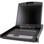 APC 19in Rack LCD Console