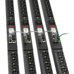 APC Rack PDU 9000 Switched ZeroU 30A 200/208V (21) C13 & (3) C19