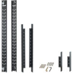 APC NetShelter SX 42U 600mm Wide Recessed Rail Kit