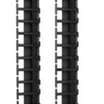 Vertical Cable Manager For Netshelter Sx