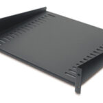 APC Fixed Shelf - 50lbs/23kg Black