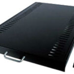 129 Sliding Shelf Black for APC Rack