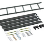 APC cable ladder 12 30cm wide w/ladder attachment kit