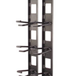 Vertical Cable Organizer For Netshelter