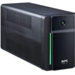APC Back-UPS 1200VA 6xIEC C13 Pure Sinewave AVR Tower 230V Backup & Surge Protector