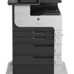 HP LaserJet Enterprise 700 MFP M725F Printer