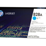 HP 828A Cyan Imaging Drum