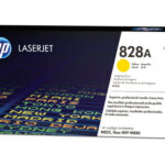 HP 828A Yellow Imaging Drum