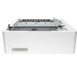 HP CLR LaserJet 550-Sheet Media Tray Up To 55