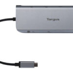 Targus USB C Dual HDMI 4K Docking Station