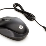 HP USB Travel Mouse.