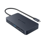 Targus HyperDrive 7 Port USB C Hub M1 M2 MacB